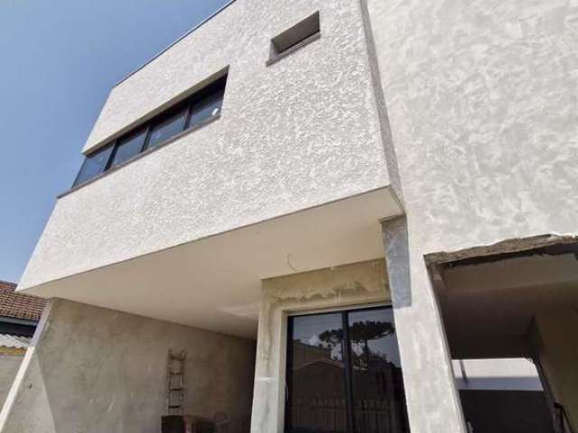 Casa com 3 quartos à venda na Rua Hermínio Cardoso, 30, Tingui, Curitiba, 140 m2 por R$ 899.000