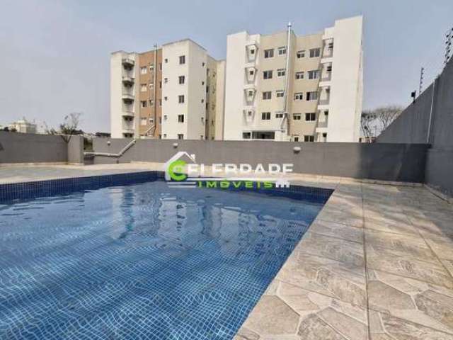 Apartamento com 2 quartos à venda na Avenida Marechal Mascarenhas de Moraes, 995, Atuba, Curitiba, 52 m2 por R$ 328.000