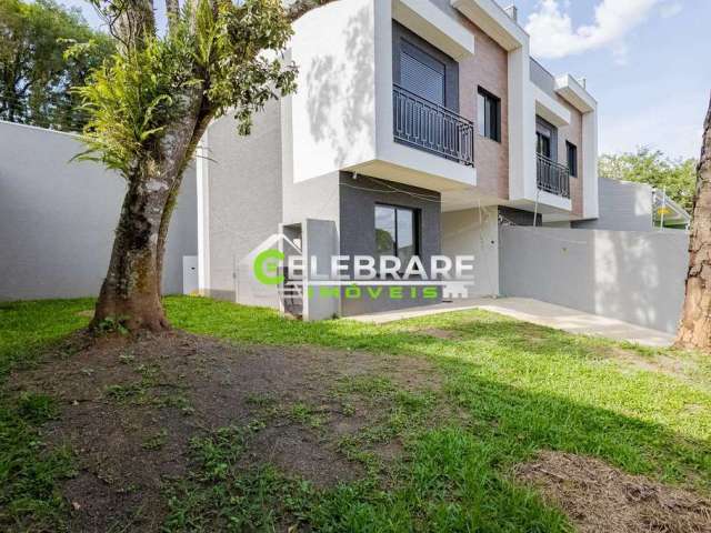 Excelente sobrado novo barreirinha,03 qtos,suíte,sacada,terraço