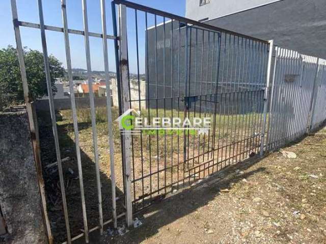 TERRENO EM PINHAIS! 378m², PRÓXIMO A ESTRADA DA GRACIOSA