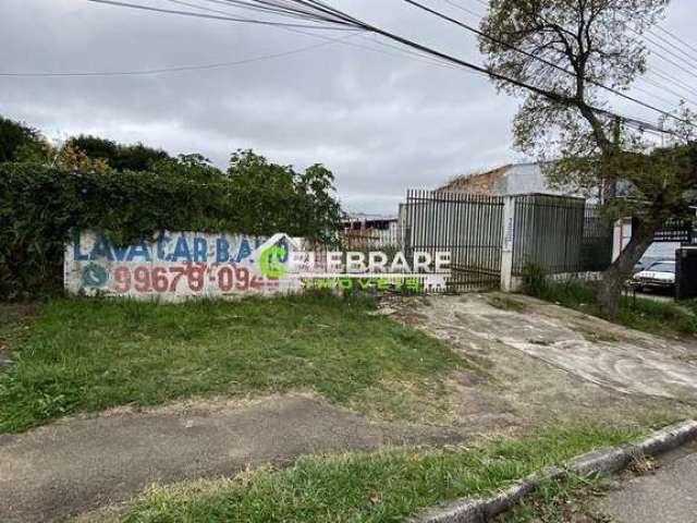 Terreno à venda na Rua Albino Kaminski, 233, Bairro Alto, Curitiba por R$ 530.000