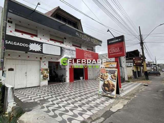 Sala comercial à venda na Rua Astorga, 688, Guaraituba, Colombo por R$ 1.990.000