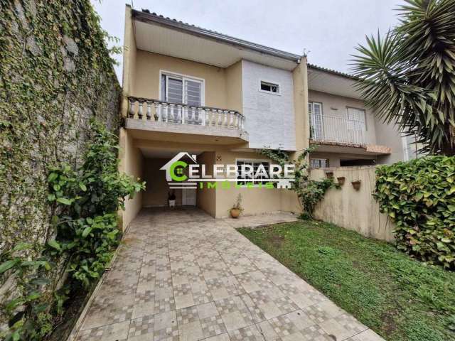 Casa com 3 quartos à venda na Rua Maria Ângela Pachaly, 191, Atuba, Curitiba, 152 m2 por R$ 490.000