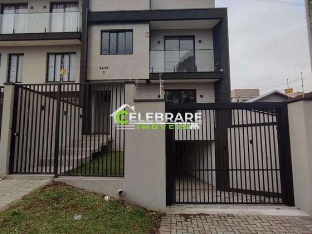 Casa com 3 quartos à venda na Rua Benvenuto Gusso, 1412, Boa Vista, Curitiba, 138 m2 por R$ 720.000