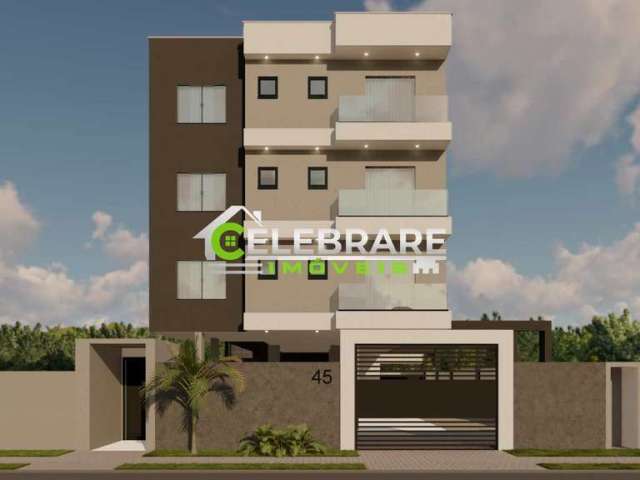 Apartamento com 3 quartos à venda na Rua Valdemar de Siqueira, 45, Estância Pinhais, Pinhais, 68 m2 por R$ 450.000