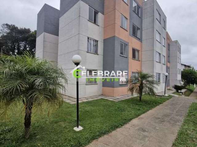 Apartamento com 2 quartos à venda na Travessa Leone Décimo DalNegro, 440, Colônia Rio Grande, São José dos Pinhais, 47 m2 por R$ 189.000