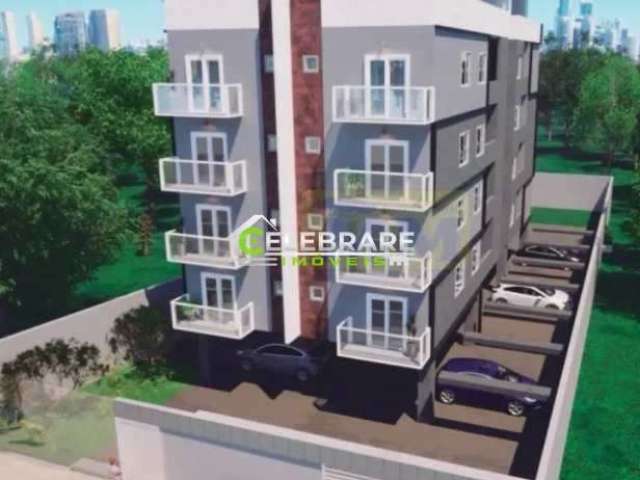 Apartamento com 2 quartos à venda na Rua Pedro Elias Graciano, 490, Centro, Pinhais, 65 m2 por R$ 329.000