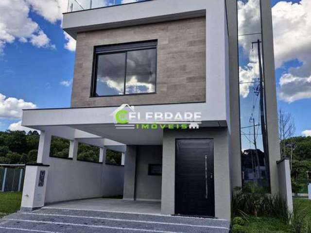 Triplex novo cond. sta cândida, 03 suítes, terraço c/ churrasq.