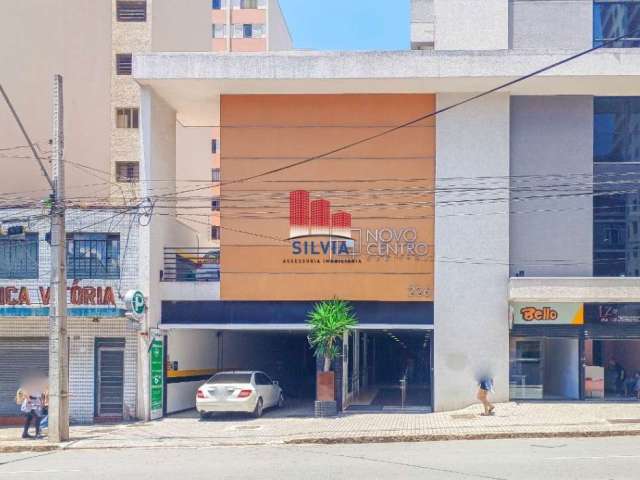 Sala comercial no centro