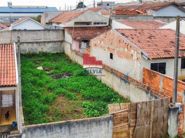 Terreno na Fazenda Rio Grande, no bairro Estados (7,5 x 20,00)