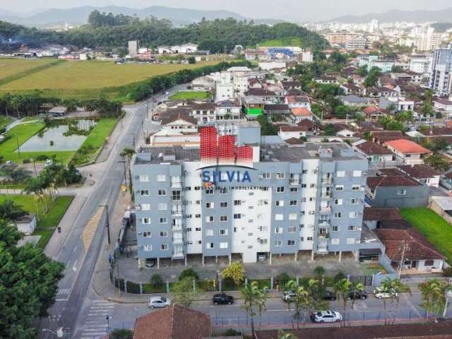 Apartamento com 3 quartos e 93,57m² no Costa e Silva - Joinville/SC