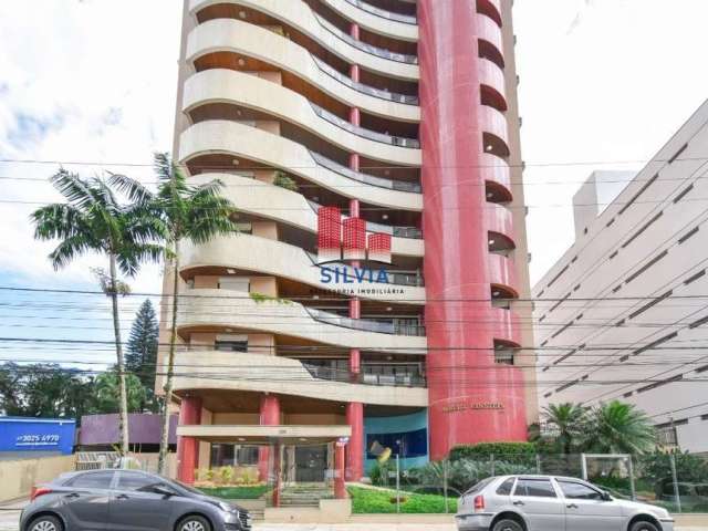 Cobertura Duplex de 526m² no Centro de Joinville