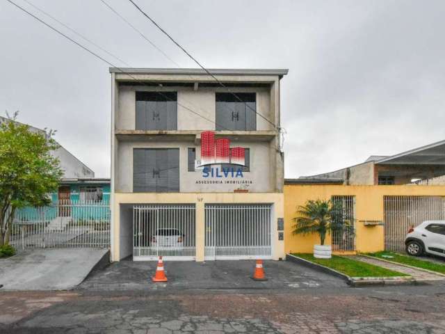 Sobrado em fase de acabamento e uma casa térrea - Dois imóveis em um único terreno