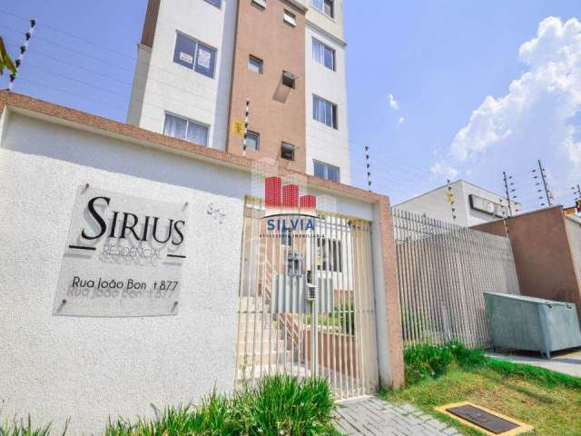 Apartamento com 2 quartos no Residencial Sírius