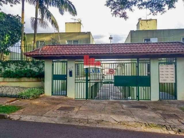 Apartamento com 3 quartos, suíte e sacada no pinheirinho