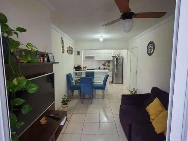 Apartamento para Venda em Hortolândia, Jardim Nova Hortolândia I, 2 dormitórios, 1 banheiro, 1 vaga