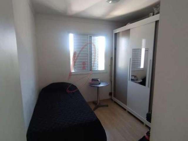 Apartamento para Venda em Hortolândia, Vila Ipê, 3 dormitórios, 1 suíte, 2 banheiros, 1 vaga