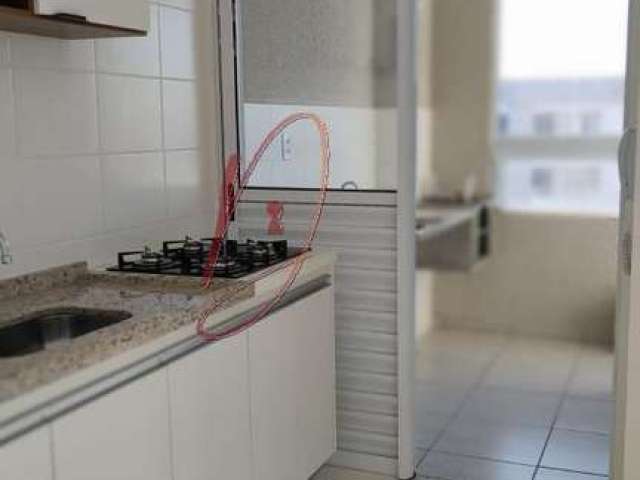 Apartamento para Locação em Hortolândia, Jardim Campos Verdes, 2 dormitórios, 1 suíte, 2 banheiros, 1 vaga