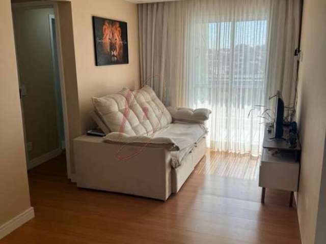 Apartamento para Venda em Hortolândia, Jardim Santa Clara do Lago I, 2 dormitórios, 1 suíte, 2 banheiros, 1 vaga