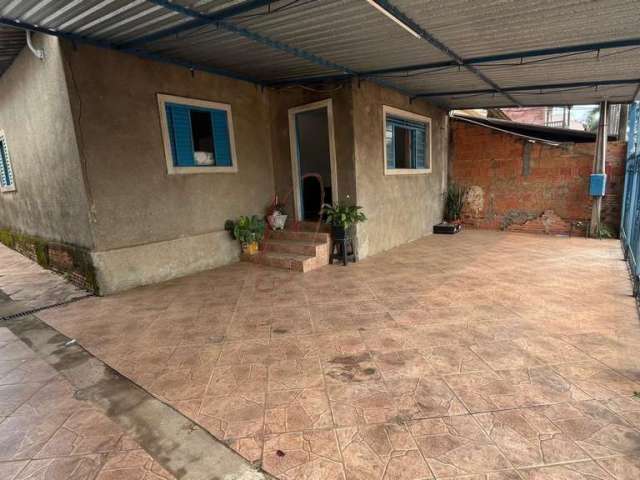 Casa para Locação em Hortolândia, Jardim Santa Esmeralda, 3 dormitórios, 1 banheiro, 3 vagas