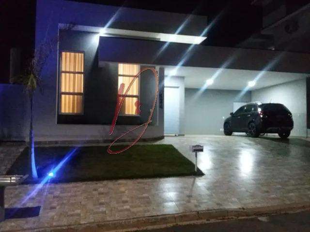 Casa em Condomínio para Locação em Hortolândia, Jardim Green Park Residence, 3 dormitórios, 3 suítes, 5 banheiros, 4 vagas