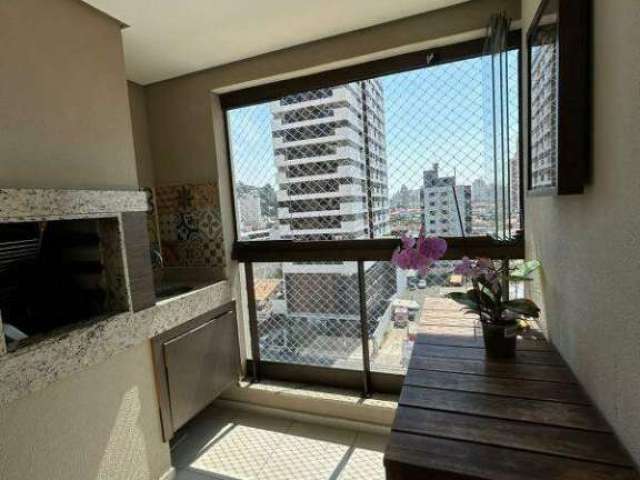 Apartamento a venda no Edifício Plaza Firenze localizado no Bairro Fazenda em Itajaí.