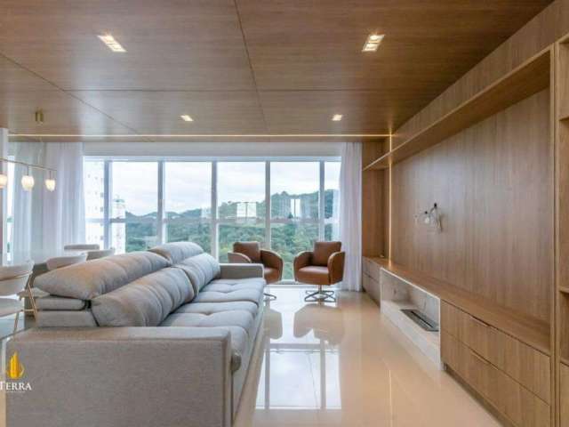 Apartamento a venda no Cartier Residence com 04 suítes e 149m² de área privativa.