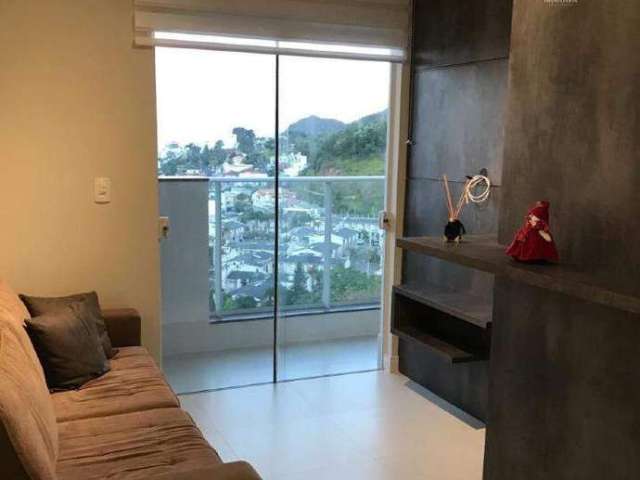 Apartamento a venda no Edifício North Brava em andar alto localizado na Praia Brava em Itajaí