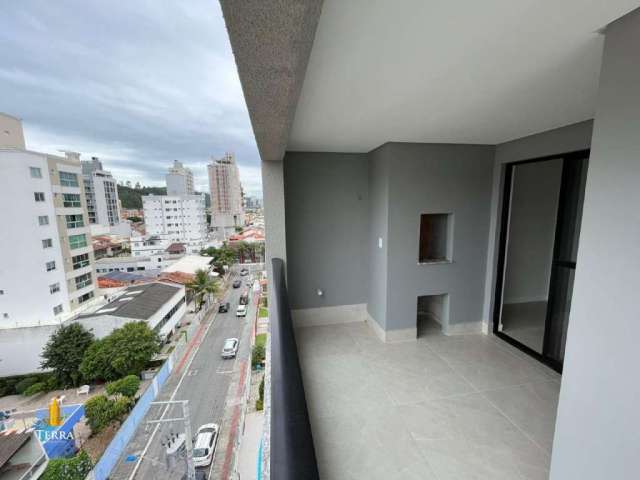 Apartamento a venda no Camberra Plaza Residence localizado no Centro em Itajaí.