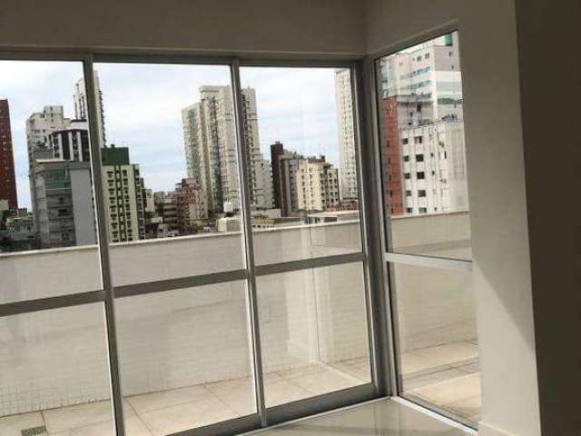 Apartamento a venda no Edifício Illuminati no centro de Balneário Camboriú.