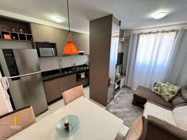 Apartamento a venda no Residencial Parque Europeu Smart Confort em Itajaí.