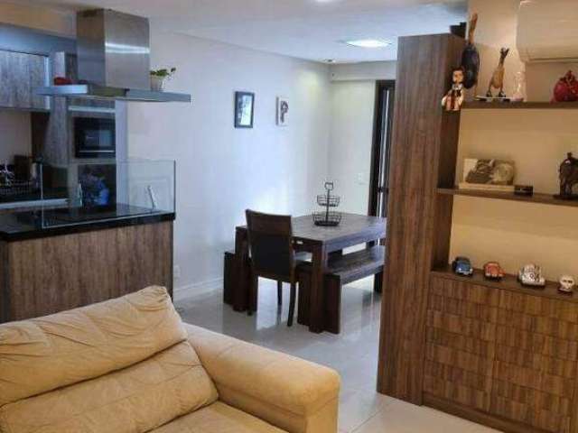 Apartamento a venda no Residencial Grand Soleil localizado no Bairro Fazenda em Itajaí.