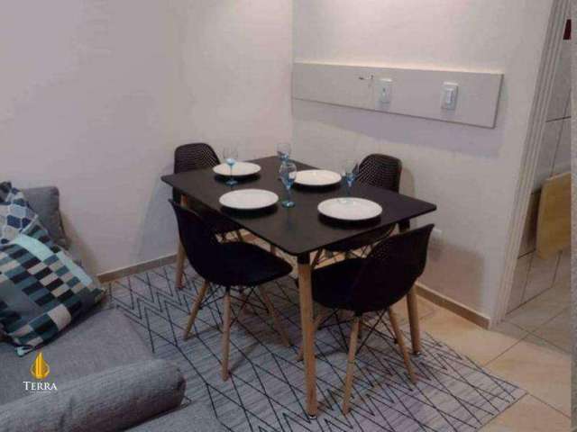 Apartamento à venda, localizado no centro de Balneário Camboriú.