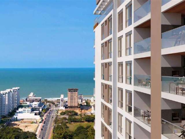 Cobertura duplex a venda no Edifício Torres da Brava - Brisa localizado na Praia Brava em Itajaí.