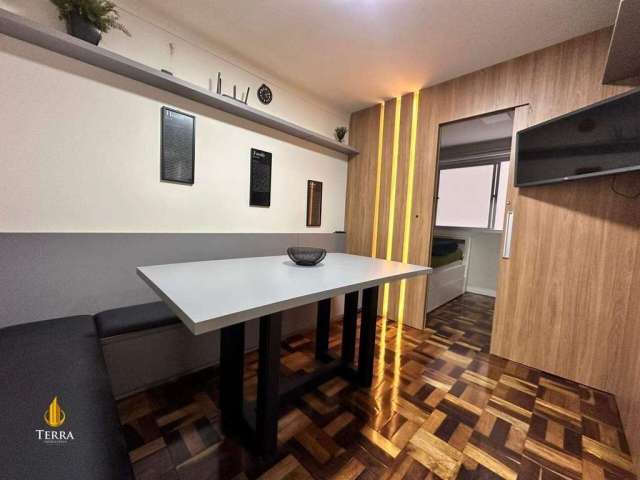 Apartamento Quadra mar a venda no Edifício Acácias