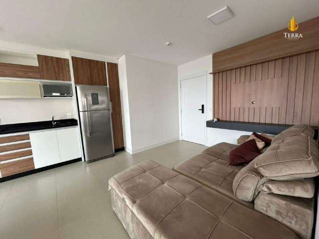 Apartamento a venda no Brava Hill Residence localizado na Praia Brava em Itajaí.