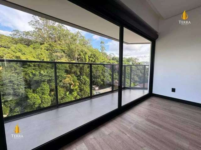 Apartamento a venda no Edifício Serenity Tower localizado no Bairro Fazenda em Itajaí.