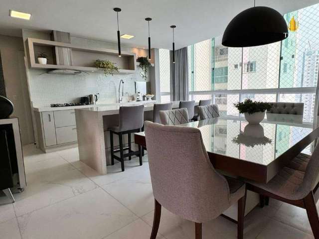 Apartamento a venda no Edifício Ocean Tower em Balneário Camboriú