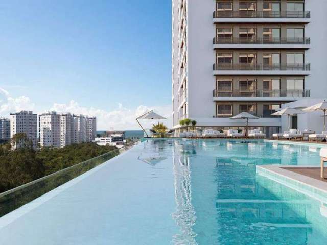 Apartamento a venda no Edifício Torres da Brava - Torre Brisa localizado na Praia Brava em Itajaí.