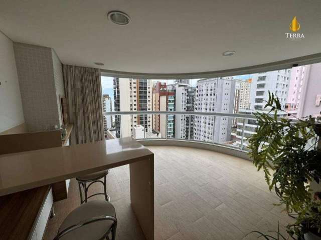 Apartamento a venda no Edifício San Pietro em Balneário Camboriú.