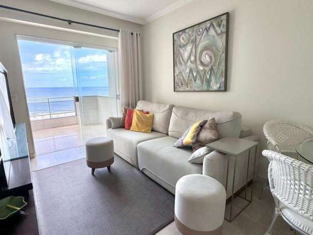 Apartamento a venda no Edifício Saint Tropez frente mar em Balneário Camboriú.