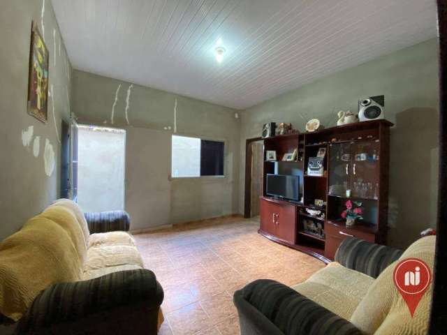 Casa com 3 dormitórios à venda, 70 m² por R$ 450.000,00 - Centro - Brumadinho/MG