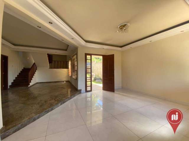 Casa com 4 dormitórios à venda, 255 m² por R$ 990.000,00 - Lourdes - Brumadinho/MG