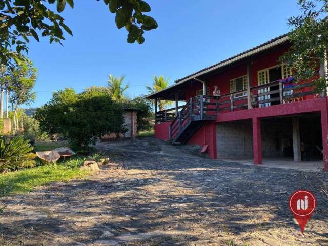 Casa com 3 dormitórios à venda, 100 m² por R$ 640.000,00 - Condomínio Quintas do Rio das Águas Claras - Brumadinho/MG