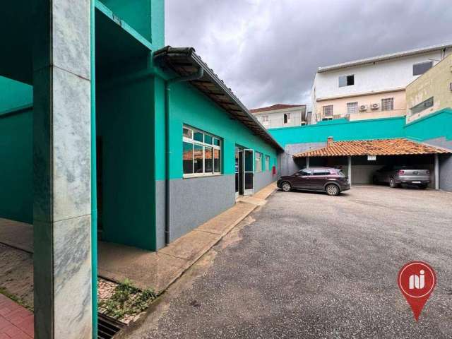 Sala para alugar, 120 m² por R$4.000/mês - Centro - Brumadinho/MG