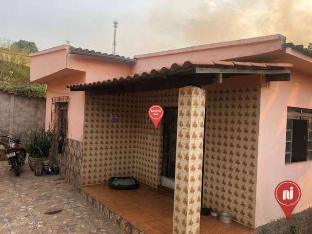 Casa com 3 dormitórios à venda, 100 m² por R$ 380.000,00 - São Sebastiao - Brumadinho/MG