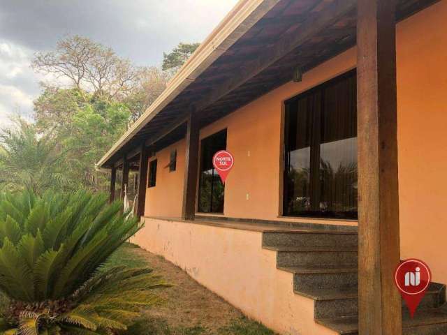 Casa com 4 dormitórios à venda, 520 m² por R$ 1.300.000,00 - Condomínio Quintas do Brumado - Brumadinho/MG