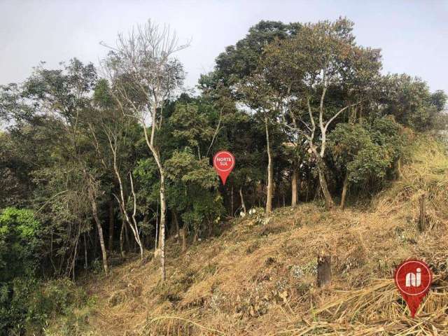 Terreno à venda, 360 m² por R$ 120.000,00 - Do Carmo - Brumadinho/MG