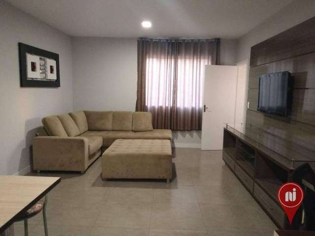 Apartamento com 2 dormitórios à venda, 65 m² por R$ 490.000,00 - Ipiranga - Brumadinho/MG