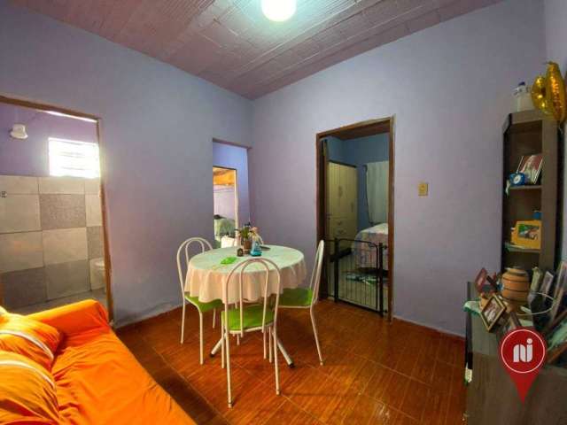 Casa com 4 dormitórios à venda, 180 m² por R$ 350.000,00 - Progresso - Brumadinho/MG